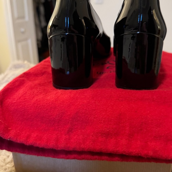 Miss Sab patent leather Louboutins - Picture 3 of 6